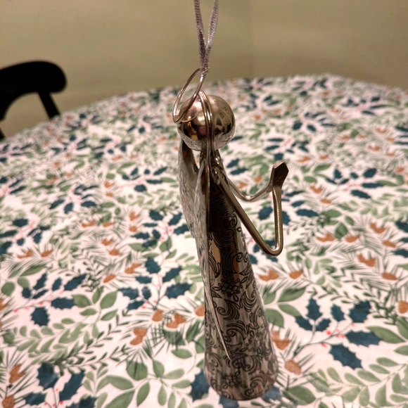 Metal Angel Bell Decor - Picture 6 of 6